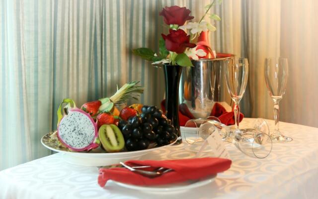 Swiss International Al Hamra Hotel Dammam