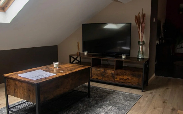 Cosy 2-bedroom Apartment in the Center of Hotton