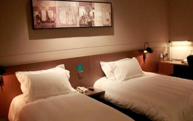 Jinjiang Inn Select Beijing Dongzhimen Embassy District