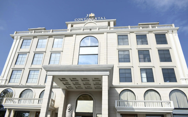 Hotel JSR Continental
