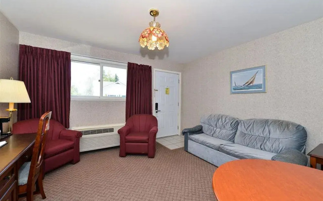 Canadas Best Value Inn