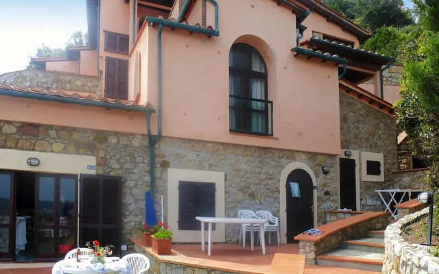 Apartment in Rio Nell Elba for 2 Person