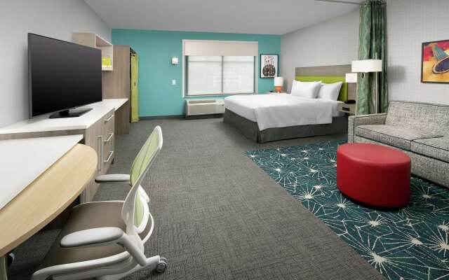 Home2 Suites by Hilton Nashville Downtown Convention Center