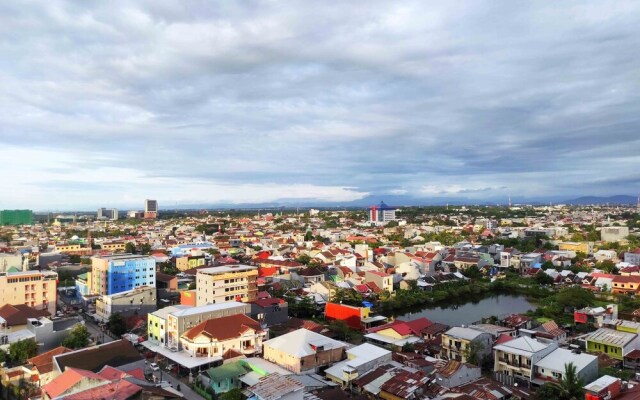 Simply And Cozy Studio At Vida View Makassar