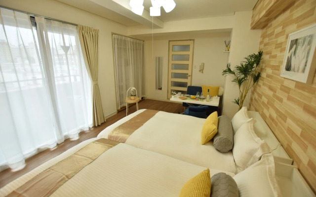 Nipponbashi Art Hotel