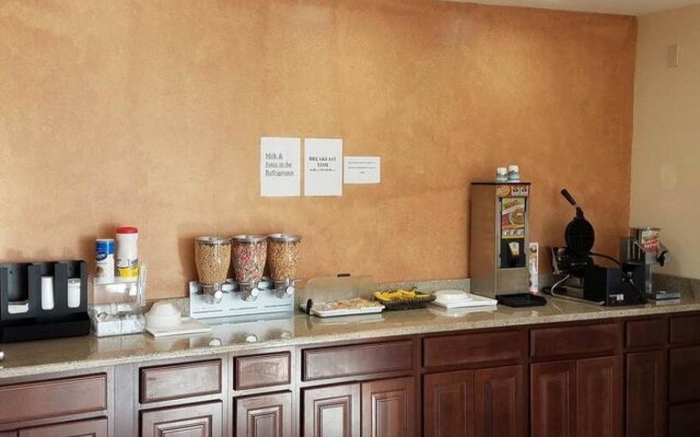 Americas Best Value Inn South Hill