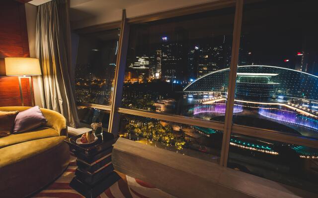 InterContinental Hangzhou ICC by IHG