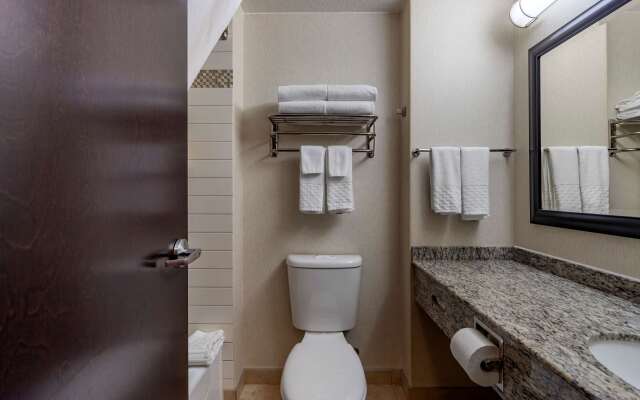 Best Western Plus The Inn At St. Albert