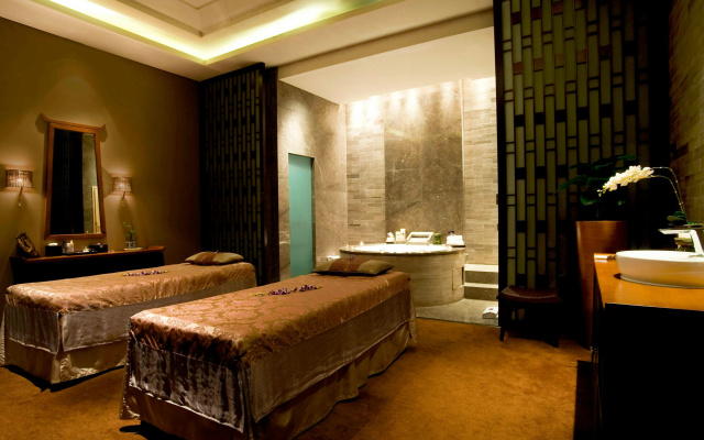 Le Meridien Qingdao – Guest Rooms – Qingdao