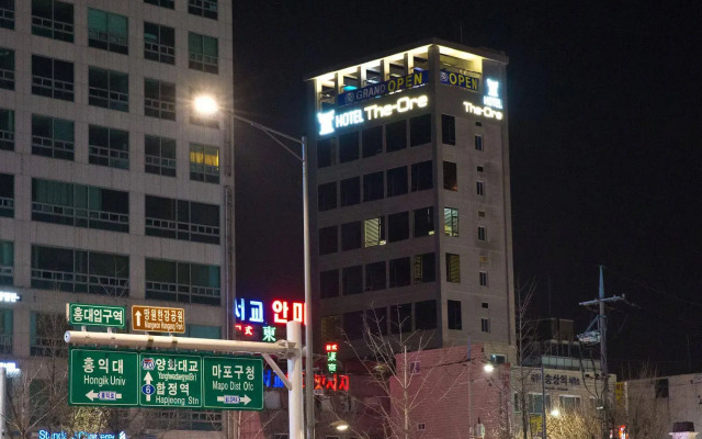 Hotel The-Ore