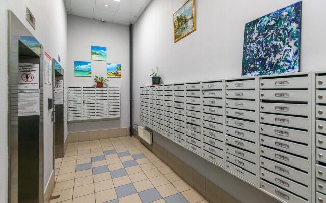 Guest studios of Ekaterina Bochkareva on Molodezhnaya Street