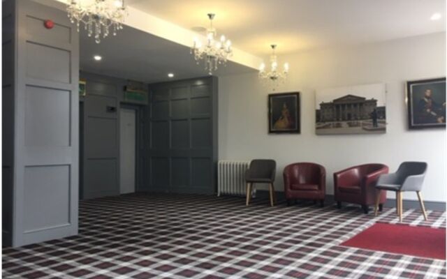 The Huddersfield Hotel