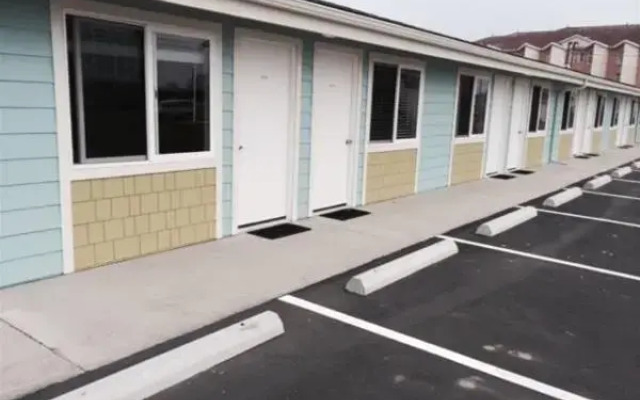 Ocean Shores Resort