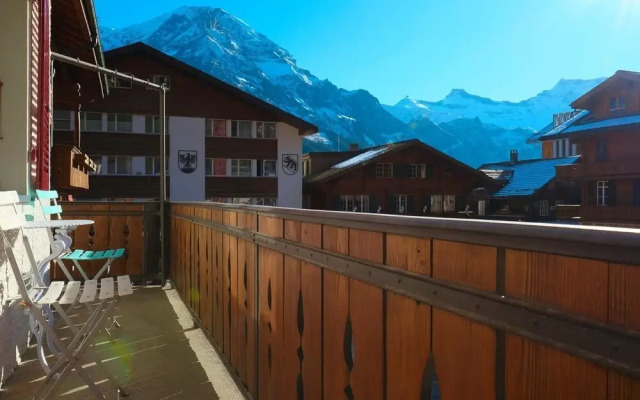 Pierenhus 1 Stock Adelboden