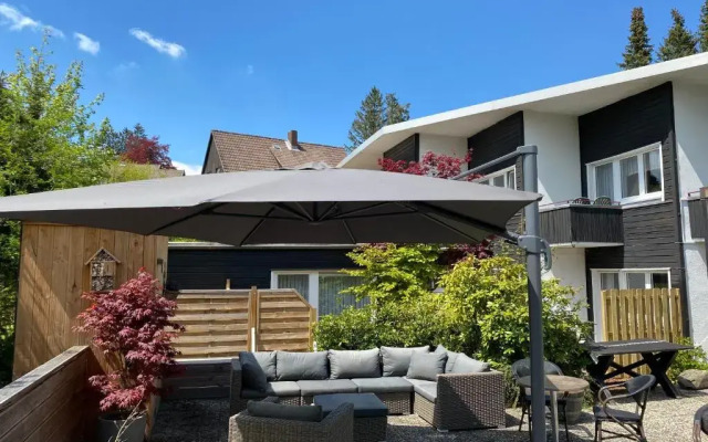 Hotel Haus am Hochwald