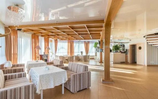 Отель Лайнер