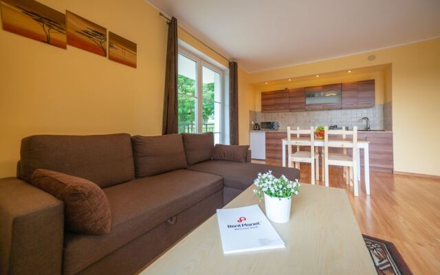 RentPlanet - Apartament Mickiewicza