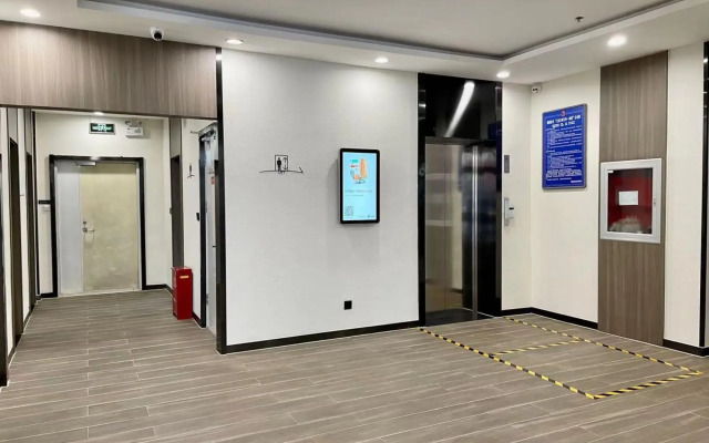 Hanting Hotel Beijing Yizhuang Ciqu