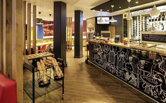 ibis Bordeaux Centre Bastide