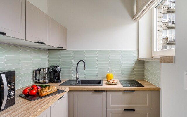 Apartament Wiejska II