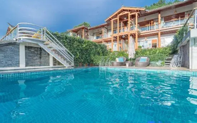 Yue Xi Jun Yuan Hot Spring Inn