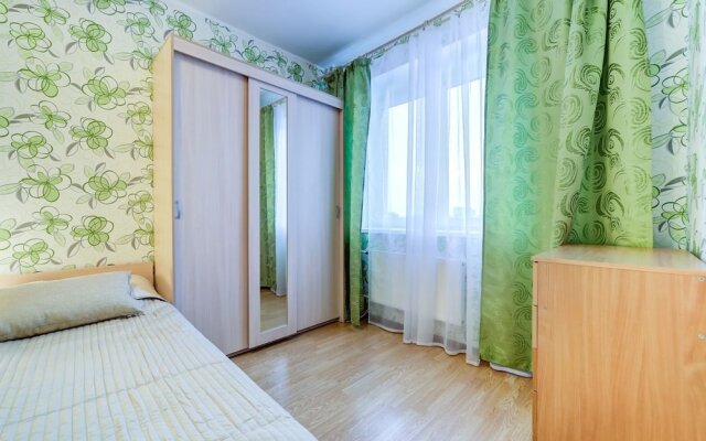 AG Apartment Rossiskiy 8