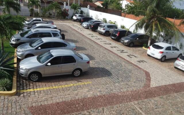 Pousada Itarema Residence