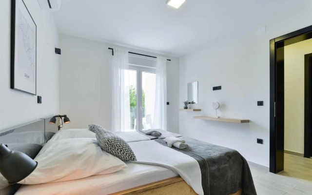 Stunning seaview Villa Katharina