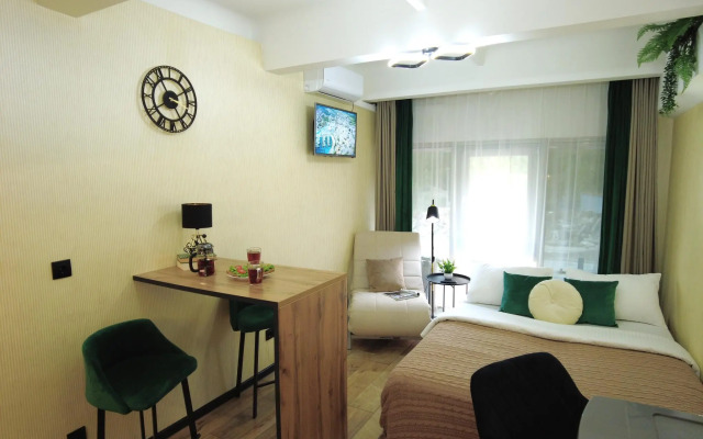 Апартаменты Queenstay на Войковской