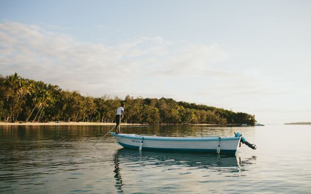 Turtle Island Fiji