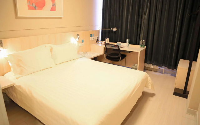 Jinjiang Inn Liaoning Chaoyang Train Station – Guest Rooms – Chaoyang