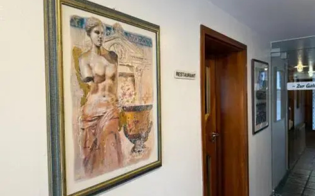 Hotel Ratsstube Calw