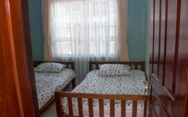 Stay.Plus Athiriver Family Apartment