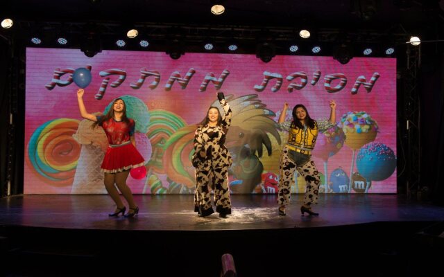 Leonardo Club Hotel Eilat - All Inclusive