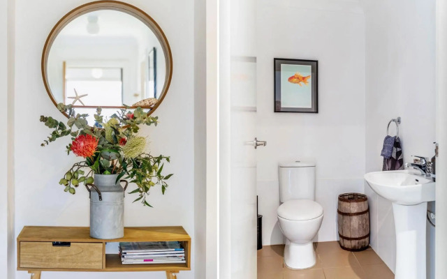 SEAWARD Werri Beach Gerringong 4pm check out Sundays