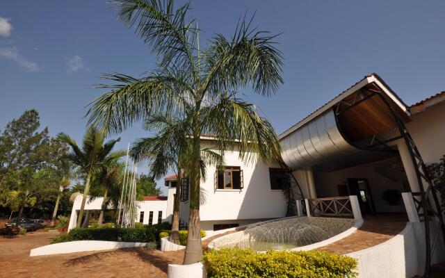 Jinja Nile Resort