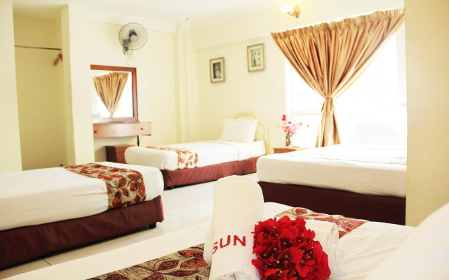 Sun Inns Hotel Lagoon Sunway