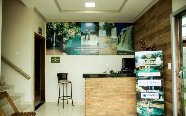 Hotel Pousada Das Rosas