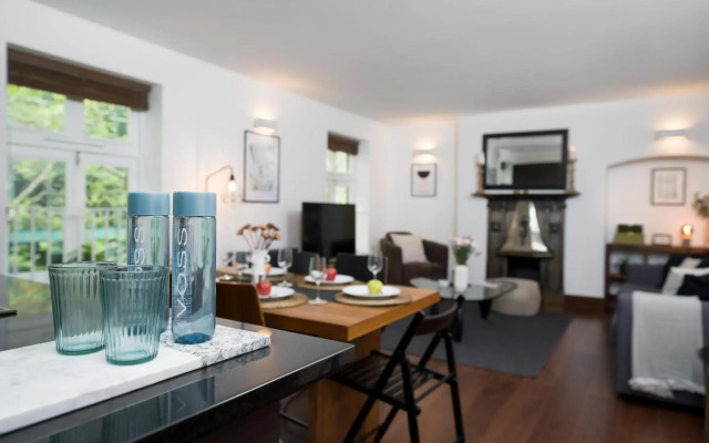 New! Big 2 Bedr/3 Beds Best Covent Garden!