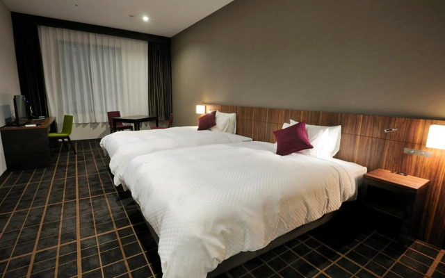 JR East Hotel Mets Utsunomiya