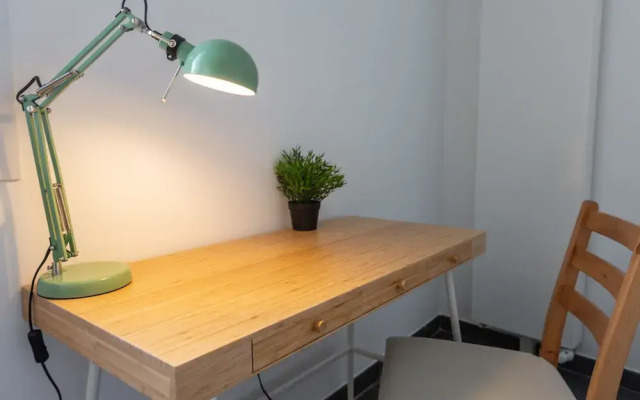 T2 terrasse parking conciergerie