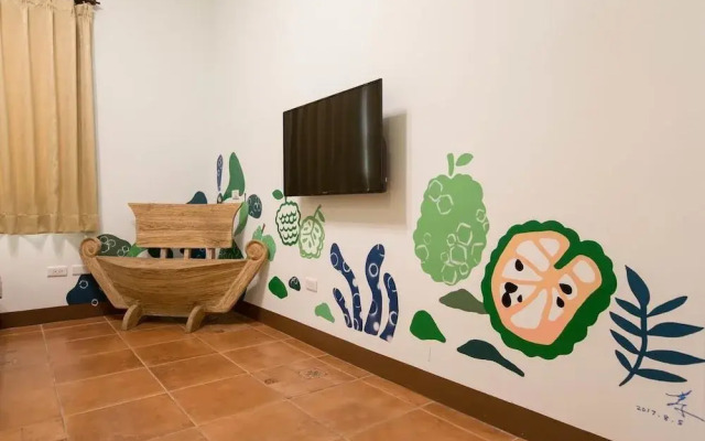 Sen Yun Zhuang Yuan Homestay
