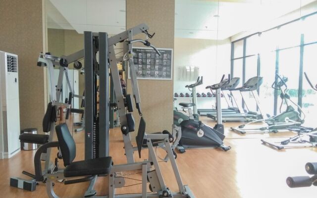 Spacious Studio Apartment @ Azalea Suites