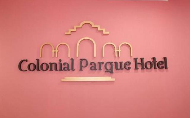 Colonial Parque Hotel