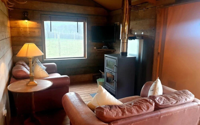 Luxury Safari Lodge Surrounded by Deer!! 'roe'