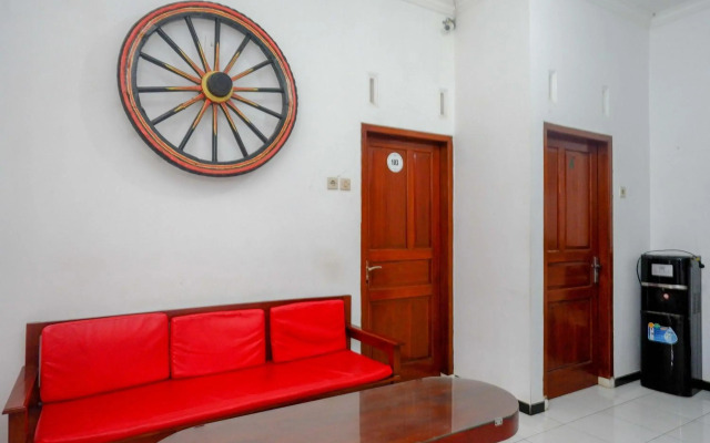 OYO 2718 Backpacker's Homestay Jlegong
