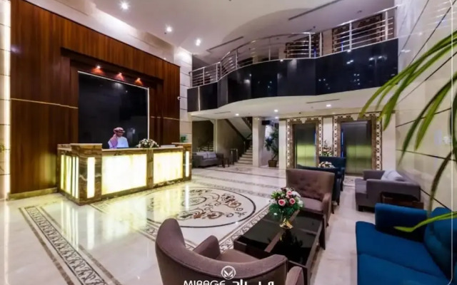 Dancenter Mall of Arabia