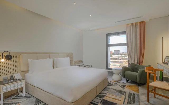Ewaa Express Hotel-Al Shati