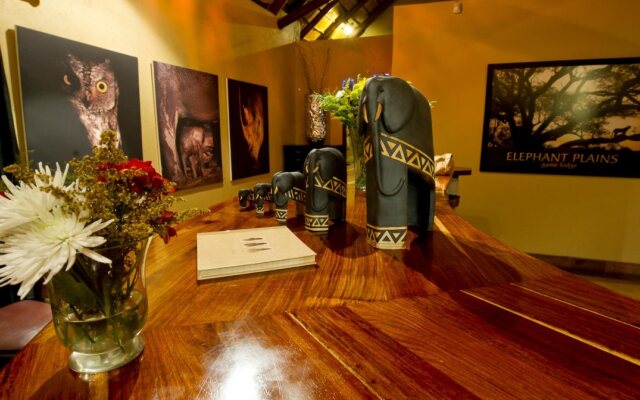 Elephant Plains Game Lodge