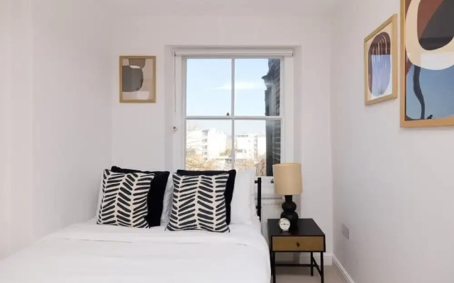 The Notting Hill Hideout - 2bdr Apartment